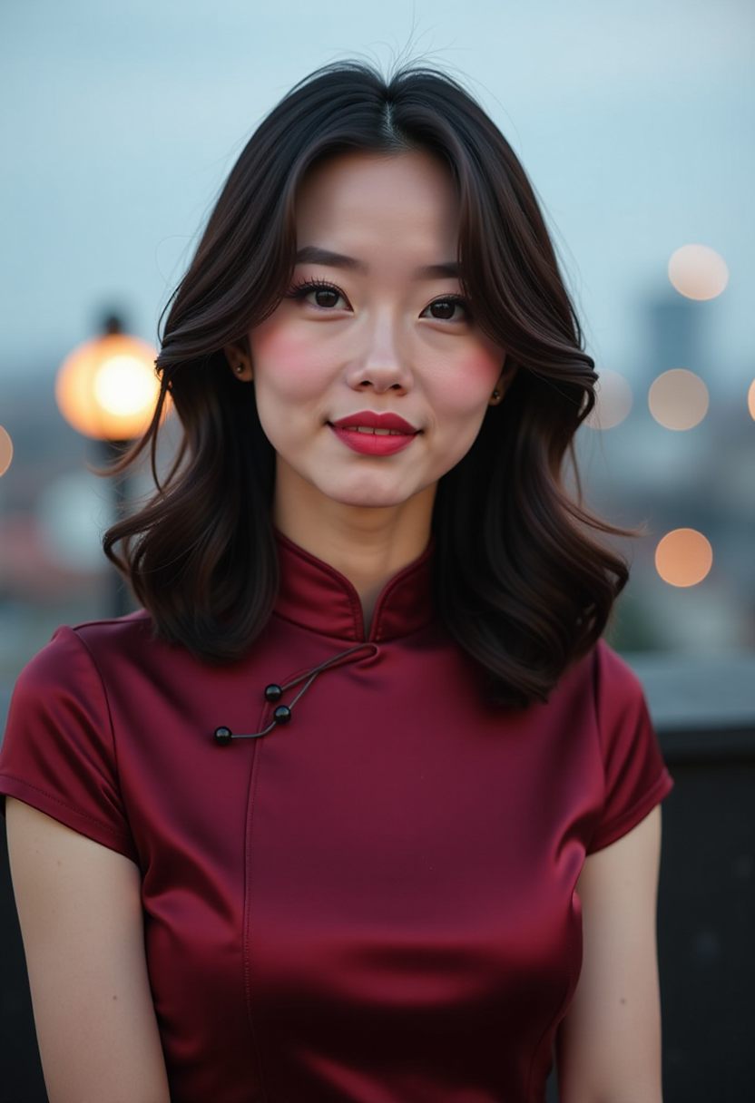 心动概率海报